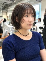 フィルムス 銀座(FILMS)&nbsp;ハッシュカット/レイヤーウルフカット/ボブレイヤー/銀座