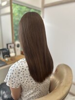 シャルム アロ(Charme Alo)&nbsp;ブラウンベージュカラー