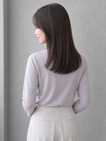 さよなら 私のくせ毛とうねり バロー甲府昭和店&nbsp;さよなら私のくせ毛 美髪スタイルg02