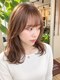 ラシック(La shic)の写真/仕上げまで担当しお客様のお悩みを解決◎スタイリングまでレクチャーで魅力UP♪