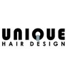 ユニーク ヘアデザイン(UNIQUE HAIR DESIGN)のお店ロゴ