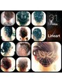 テゾーロ ヘアーアンドラブ(tesoro hair&love) バリアート300円です!