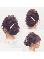 アクター(actor)&nbsp;ゆるふわアップ