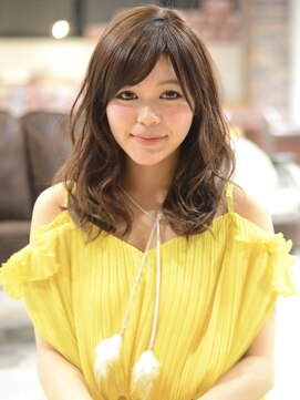 マリオ ヘアー デザイン(MARIO HAIR DESIGN) MARIO☆リラクシーウェーブ