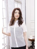 アントリール 府中店(entrir)&nbsp;大人ラフウェーブ