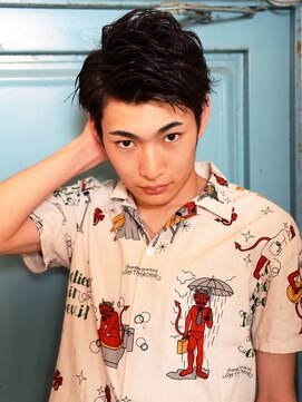 ミル(1001 mille) イージースタイリングショート［1001mille］