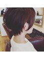 セシルヘアー 博多駅前店(Cecil hair) shortstyle☆