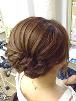 ヘアアンドメイク ゼン ヨコハマ(Hair&Make ZEN YOKOHAMA) 【ZEN横浜関内】スジとねじりのコラボレーション