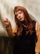 ムーン(moon) クール可愛い☆大人ロングスタイル