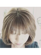 大人のオーガニックカラー専門 髪ぞめや&nbsp;MIKI HOSHINO