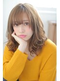 ☆Ｚｉｎａ☆色っぽふんわりカール