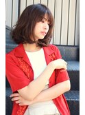 大人ボブ