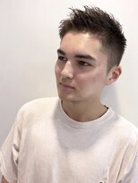 和光市駅周辺のヘアスタイル メンズ ベリーショート 一覧 ホットペッパービューティー