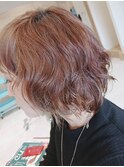 可愛いマシュマロパーマ☆