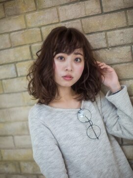 エマージュ 池袋東口店(Emerge) 抜け感ベージュカラー【池袋/池袋/池袋/池袋駅/池袋/池袋駅】