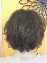 プライベートルーム PrivateRoom&nbsp;大人揺らめきピュアボブ♪