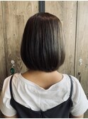 ボブ！ グラデーション