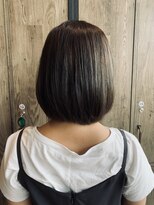 ルーディヘアーブランド(Ludi hair Brand) ボブ！ グラデーション