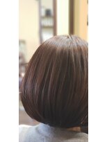 ルーセントヘアー(LUCENT HAIR) 美髪×フレンチボブ