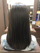 ミリュウ(Milieu) ツヤ髪 触れたくなる髪に 最高級トリートメント