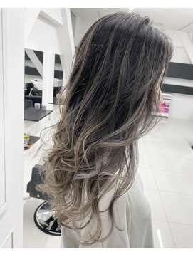 アライブ キチジョウジ(ALIVE Kichijoji) 【ALIVE吉祥寺】ミルクティーグレージュエアタッチ