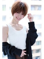 クラウドゼロ(Cloud zero)&nbsp;スパニッシュベージュマニッシュショート【Cloud zero】