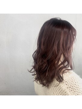 タグ(#tag) #ピンクレッド