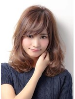 リアン(lien)&nbsp;【lien.自由が丘】３０代、４０代　大人ふんわり毛先パーマ