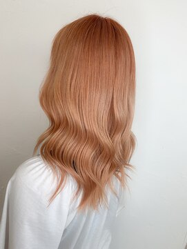 ロルド レーブ(Rold reve) クリーミーオレンジ