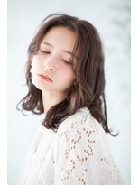 シェルベアー(Shell Bear)&nbsp;【shellbear 銀座】大人かわいいセミディ