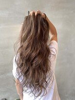 ルプラス(le place.)&nbsp;ロングレイヤースタイル