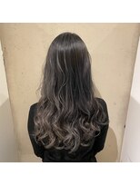 ラヴィズム 長岡店(LUVISM)&nbsp;カット/カラー/ハイライト/ダブルカラー