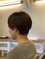 ルーブ(roove)&nbsp;ショートボブ