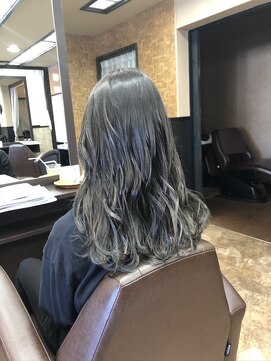 ナトゥーラ 岐阜(Natura) アッシュグレー