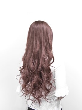 トータルビューティーオアシス(total baeuty OASIS) ピンクカラー