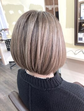 ユートピア(U topia) 渡邉サロンスタイル39【ユートピア渡邉】3Dカラー