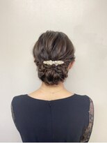 オアシス ガーデン 大和店(Oasis GaRDEN)&nbsp;人気No.1ウエディングヘア