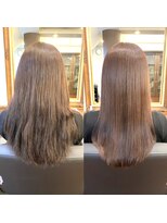 シェアサロン ナインシート(9seat)&nbsp;《名古屋栄でおすすめ》髪質改善トリートメント“ルトゥール”