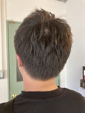 コレット ヘアー 大通(Colette hair) メンズカット★