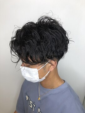 オレンジポップ 妙典店(ORANGE POP) メンズツイスト×スパイラル