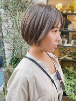 チックタック エアライン(TICK-TOCK Airline) 【TICK-TOCK 】オリージュ×ナチュラルショート