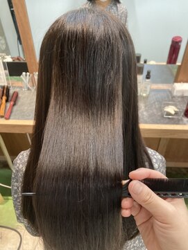 アンドケア 広島祇園店(AND CARE) latte brown