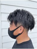 ツイストスパイラルパーマ