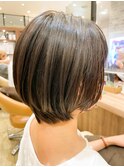 VISAGE高橋 ショートスタイル