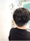 ナチュラルスパイラルスタイル