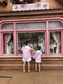 レスタ(ReSTA.)&nbsp;姉妹のお揃いコーデ大好物です！