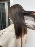 アッシュグレージュ