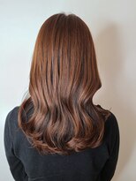 ジーナ セントラル銀座(Zina)&nbsp;髪質改善＊20代30代40代＊アースカラー26【ZinaCENTRAL】