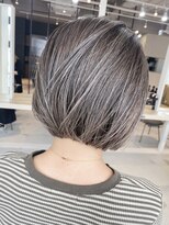 リア 近鉄八尾店(Lia)&nbsp;バレイヤージュ/ショート