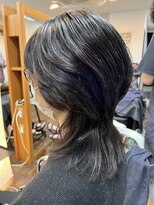 エスポワール(Espoir)&nbsp;レディースウルフスタイル！